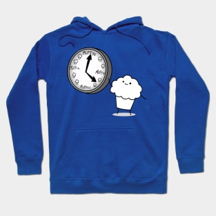 It is Muffin Time Hoodie